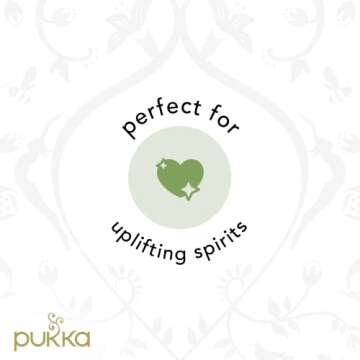 Pukka Organic Herbal Tea Gift Set - 120 Bags for Relaxation