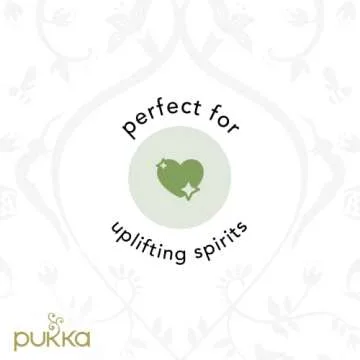 Pukka Organic Herbal Tea Gift Set - 120 Bags for Relaxation