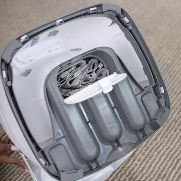 Ingenuity Baby Base 2-in-1 Seat for Infants and Toddlers