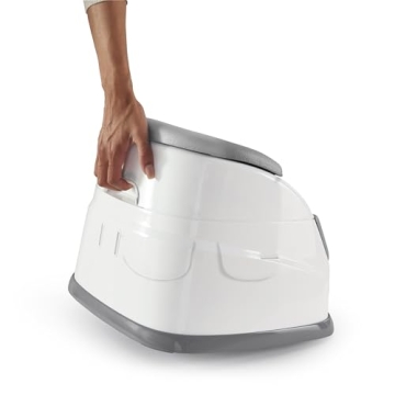 Ingenuity Baby Base 2-in-1 Seat for Infants and Toddlers