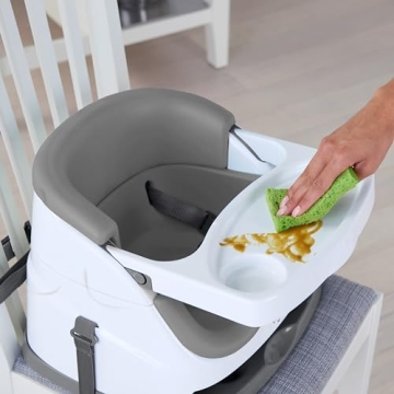 Ingenuity Baby Base 2-in-1 Seat for Infants and Toddlers