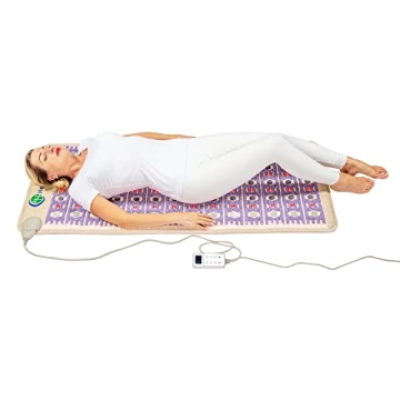 Healthyline Infrared Heating Pad for Pain Relief and Wellness