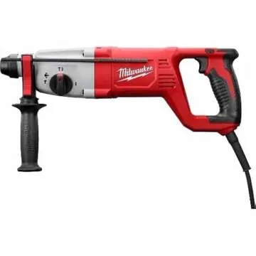 5262-21 1" SDS Plus Rotary Hammer Kit for Fast, Versatile Drilling