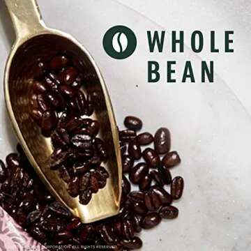 Starbucks Whole Bean Coffee, Dark Roast Coffee, Caffè Verona, 100% Arabica, 1 bag (18 oz)