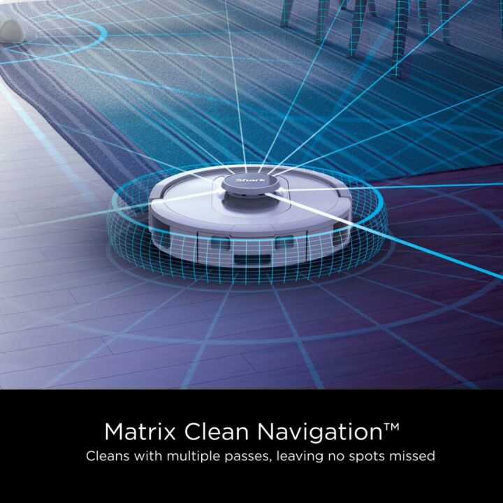 Shark AI Ultra Robot Vacuum - Smart Voice Control