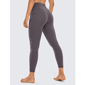 CRZ YOGA Butterluxe High Waisted Capris Soft Yoga Pants