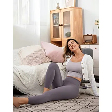 CRZ YOGA Butterluxe High Waisted Capris Soft Yoga Pants