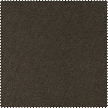 HPD Velvet Thermal Blackout Curtains 120 Inch Long