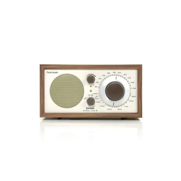 Tivoli Audio Model One Bluetooth AM/FM Radio - Elegant Design and Bluetooth Connectivity