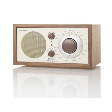Tivoli Audio Model One BT Radio with Bluetooth Functionality