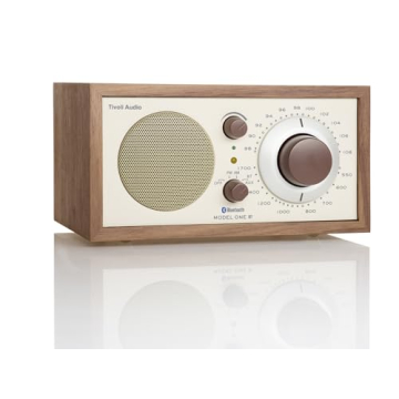 Tivoli Audio Model One BT Radio with Bluetooth Functionality