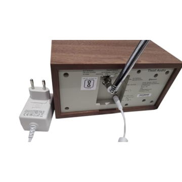 Tivoli Audio Model One BT Radio with Bluetooth Functionality