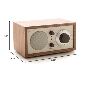 Tivoli Audio Model One BT Radio with Bluetooth Functionality
