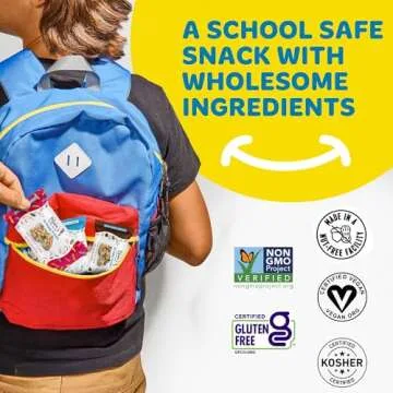 Blake’s Seed Based Birthday Cake Crispy Treats 24 Count