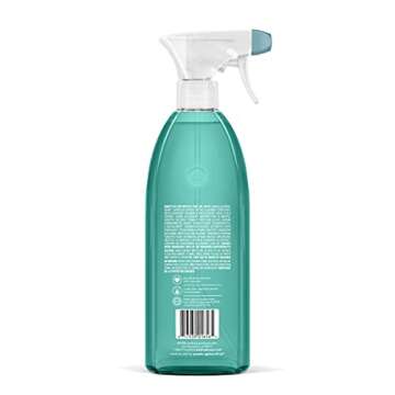 Method Foaming Tub + Tile Cleaner, Cleans Mold + Mildew Stains, Eucalyptus Mint Scent, 28 Fl Oz (Pac...