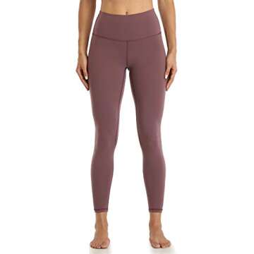 Ultra Soft High Waisted Yoga Leggings for Women