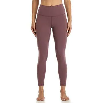 Ultra Soft High Waisted Yoga Leggings for Women