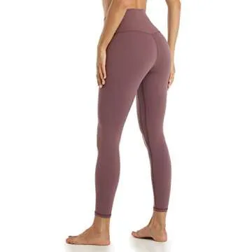 Ultra Soft High Waisted Yoga Leggings for Women