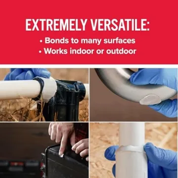 J-B Weld WaterWeld Epoxy Putty Stick 2 oz Durable Repair Stick