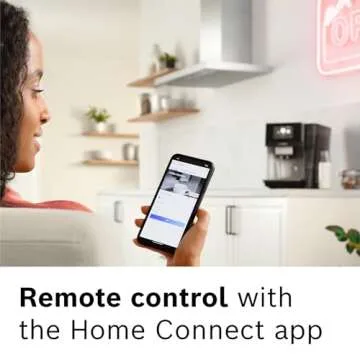 Bosch VeroCafe 800 Series Espresso Machine with 36 Variants