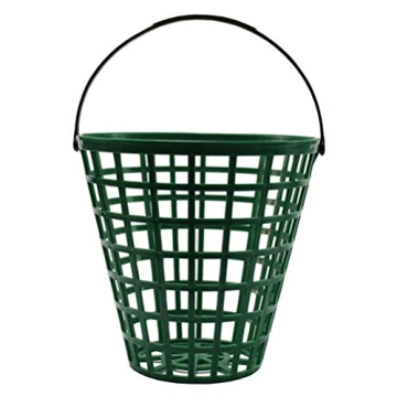 BESPORTBLE Golf Ball Basket - Stackable & Rust-Proof