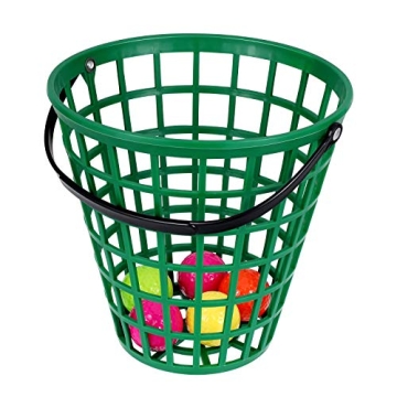 BESPORTBLE Golf Ball Basket - Stackable & Rust-Proof