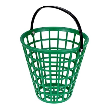 BESPORTBLE Golf Ball Basket - Stackable & Rust-Proof