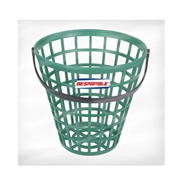 BESPORTBLE Golf Ball Basket - Stackable & Rust-Proof