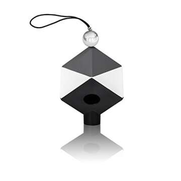 Datacolor S5CAP100 Spyder5CAPTURE PRO Color Calibration, Photography Workflow, Silver & Black