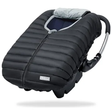 Orzbow Enfant Car Seat Covers - Cocoon Baby Cover for Boys & Girls, Rain & Snow Repellent, Breathabl...