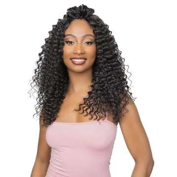 Janet REMY ILLUSION New Deep Bulk Hair Extensions