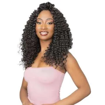 Janet REMY ILLUSION New Deep Bulk Hair Extensions