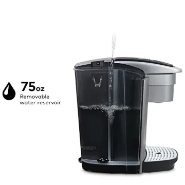 Keurig K-Elite Single Serve Programmable Coffee Maker