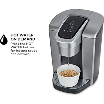 Keurig K-Elite Single Serve Programmable Coffee Maker