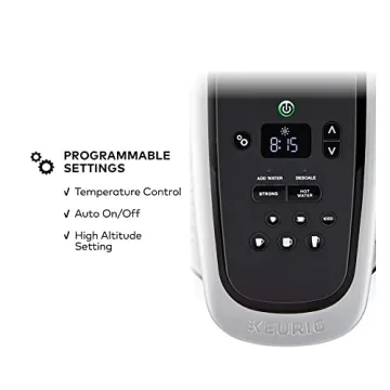Keurig K-Elite Single Serve Programmable Coffee Maker
