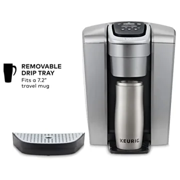 Keurig K-Elite Single Serve Programmable Coffee Maker
