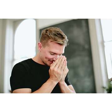 Saje Stress Release Essential Oil Blend - Naturally Relaxing Roll-On