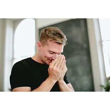 Saje Stress Release Essential Oil Blend - Naturally Relaxing Roll-On