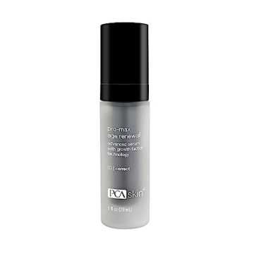 PCA SKIN Pro-Max Age Renewal - Anti Aging Serum for Radiance