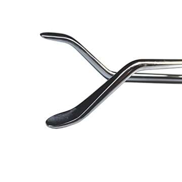 QDentMov Serpentine Dent Removal Rods for Car Dent Repair