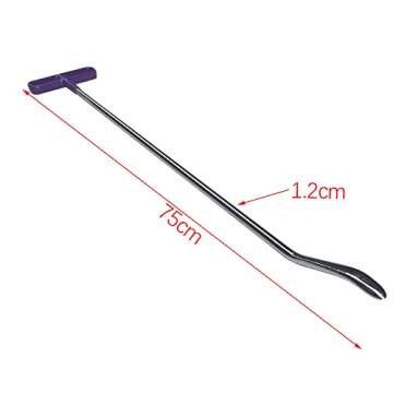 QDentMov Serpentine Dent Removal Rods for Car Dent Repair