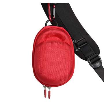 Hermitshell Hard Travel Case for JBL Clip Speakers