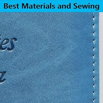 RFID Blocking Passport Holder Travel Essentials Leather Case