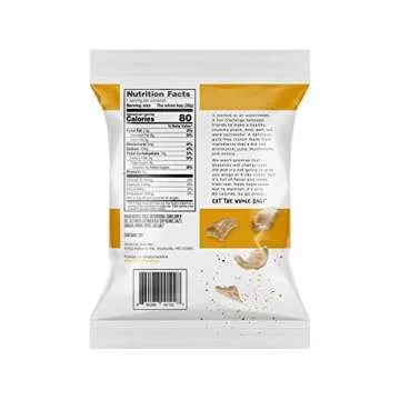 Snacklins Puffed Chips Variety Pack - Healthy & Delicious Chips