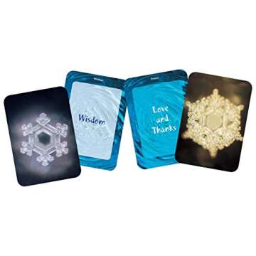 Water Crystal Oracle - Uncover Inner Wisdom with Beautiful Crystals
