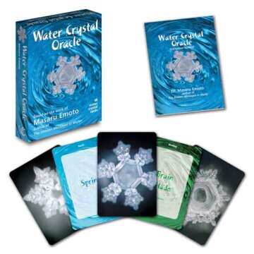 Water Crystal Oracle - Discover Clarity and Intuition