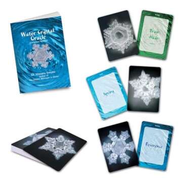 Water Crystal Oracle - Discover Clarity and Intuition