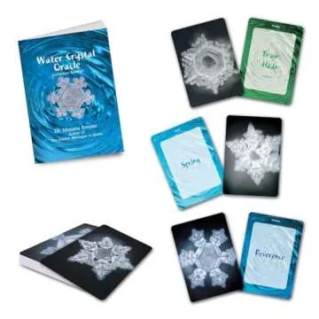 Water Crystal Oracle - Discover Clarity and Intuition
