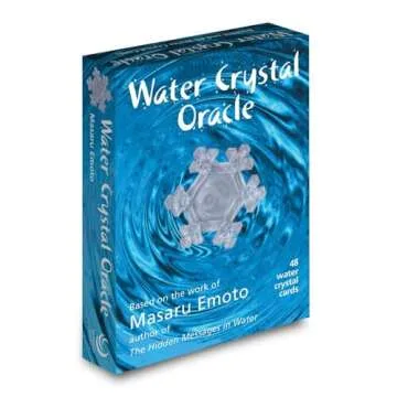 Water Crystal Oracle - Discover Clarity and Intuition
