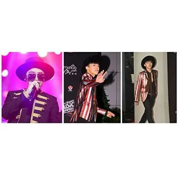 ASTRQLE Fashion Classic Black Wool Blend Fedora Hat Brim Flat Church Derby Cap